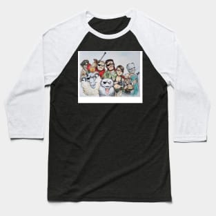 Diamond Buddies Baseball T-Shirt